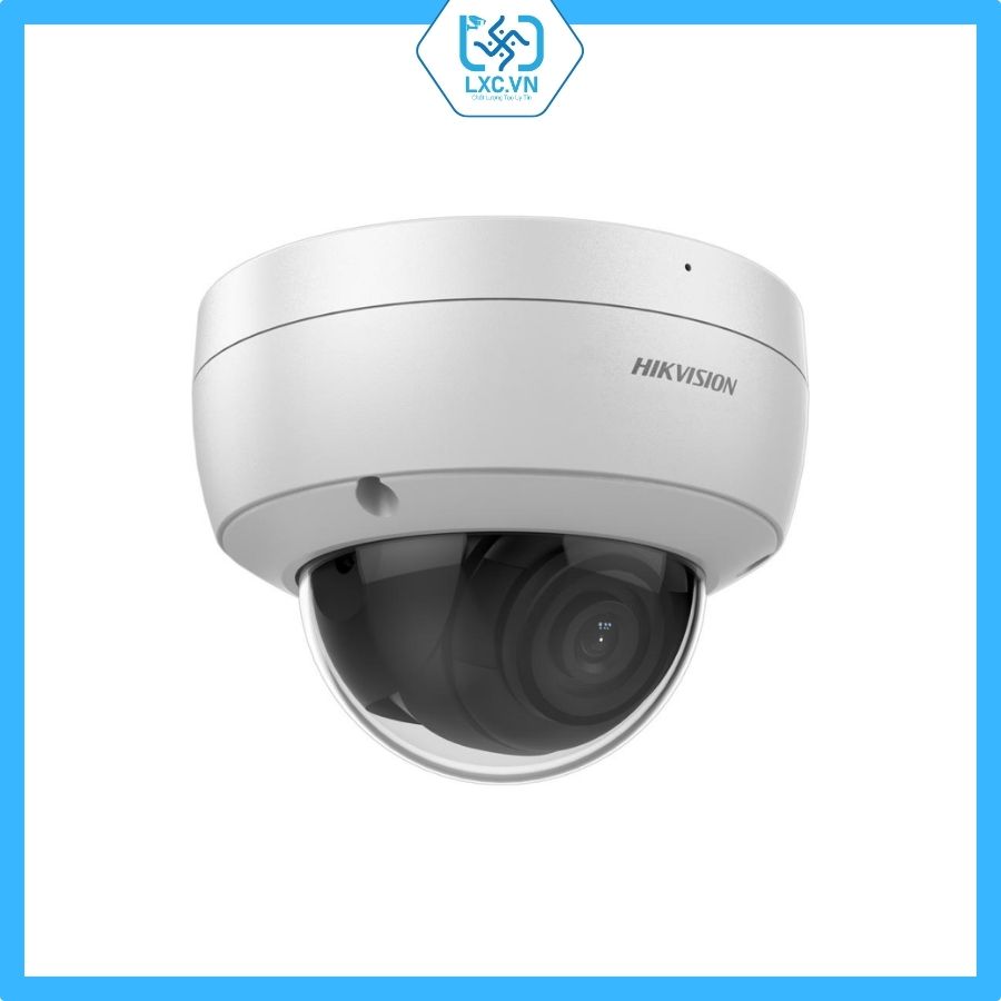 Camera IP Dome 2MP HIKVISION DS-2CD1123G0-IUF  I Chính hãng